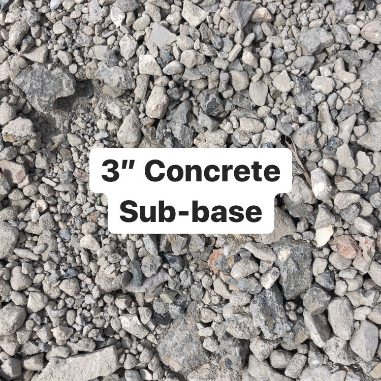 Subbase Witt Excavating